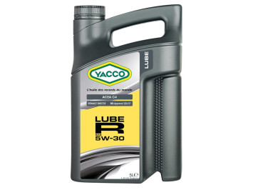 YACCO LUBE R 5W-30, 5L